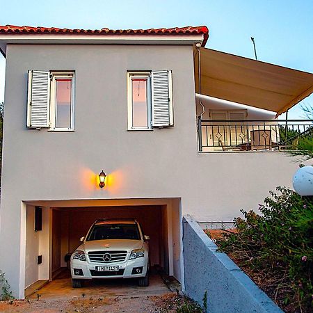 Romanos Beach Villas Exterior foto